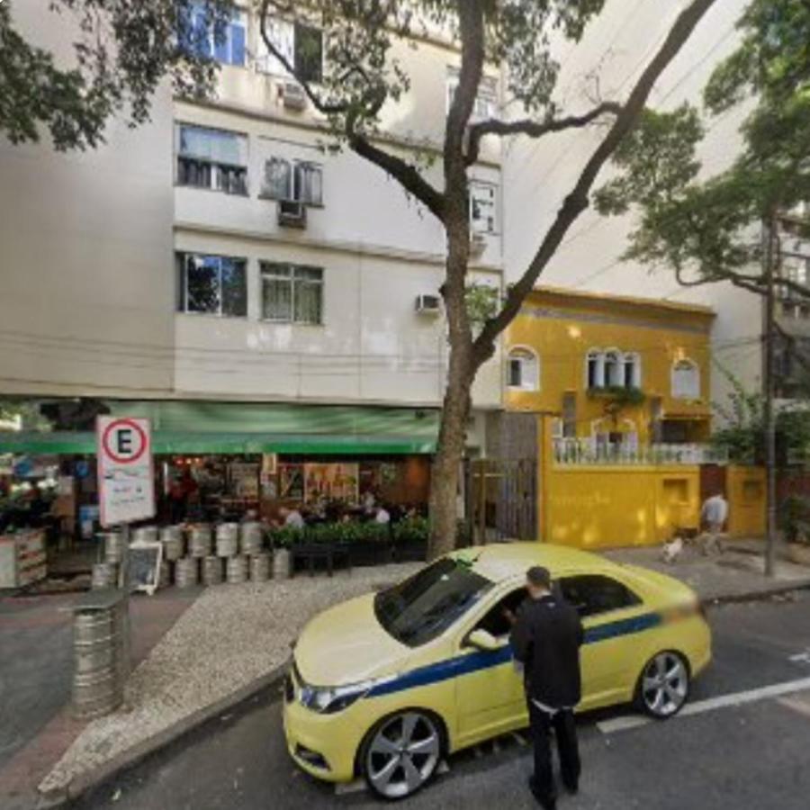 Studio 156, Copacabana, ริโอเดจาเนโร ภายนอก รูปภาพ
